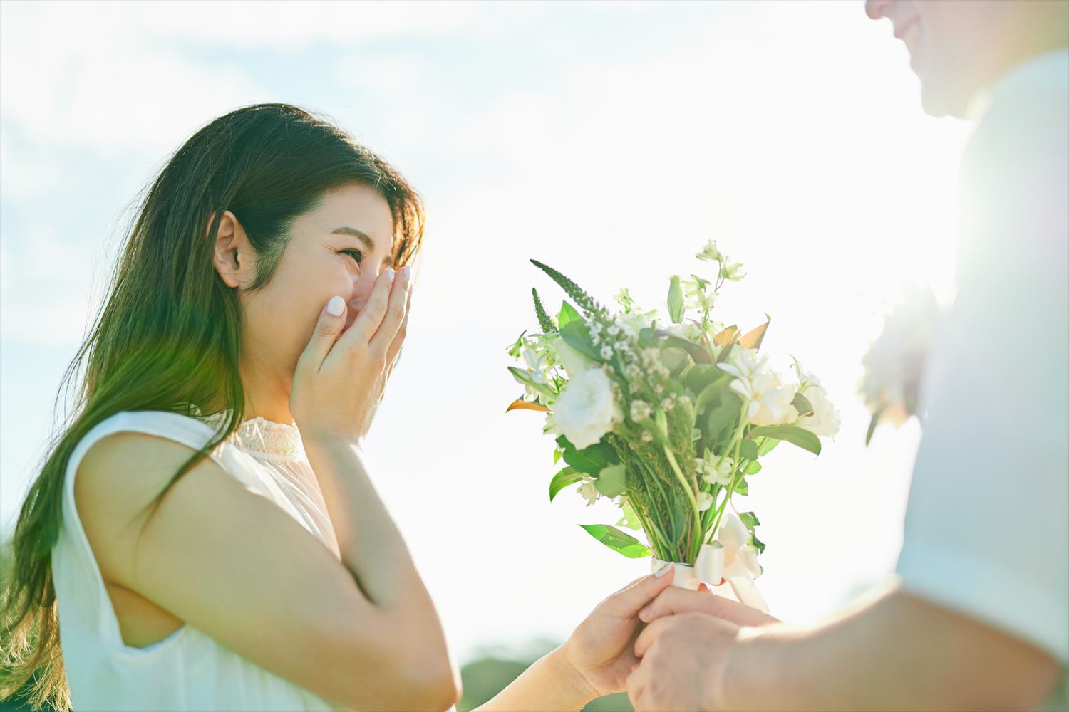 高品質なお花のギフト